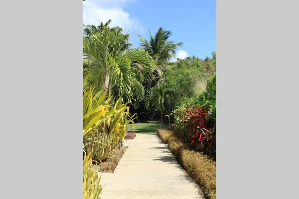Apartamento Sea Glass Villa - Spacious 1 Bed, 2 Bath on West Coast Saint James