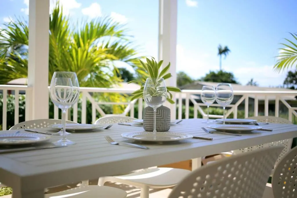 Sea Glass Villa - Spacious 1 Bed, 2 Bath on West Coast Saint James Barbados