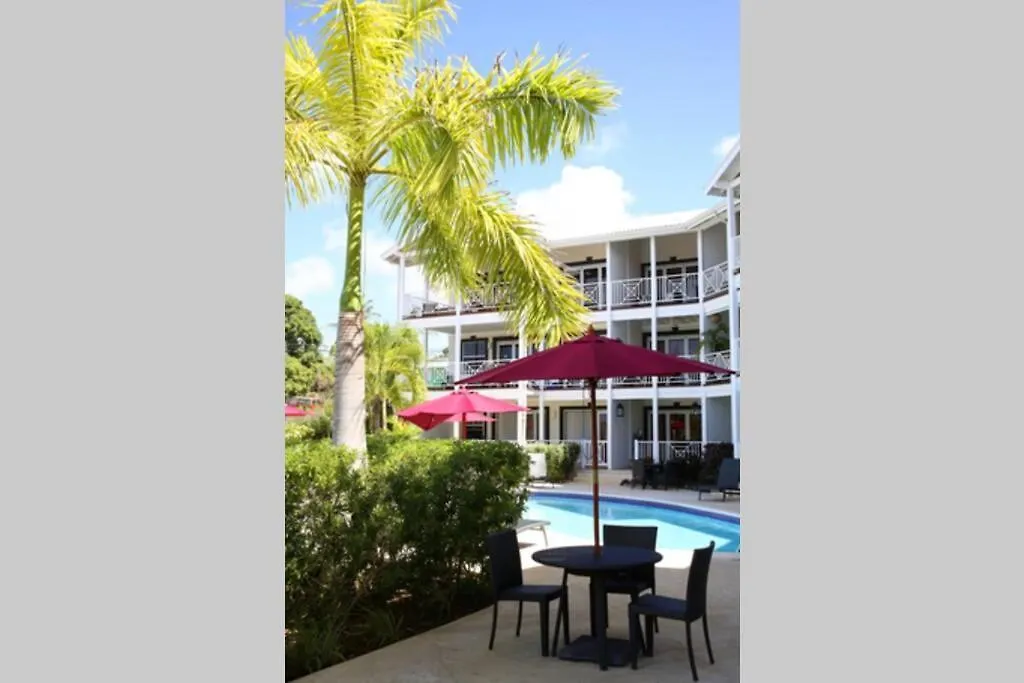 Sea Glass Villa - Spacious 1 Bed, 2 Bath on West Coast Saint James