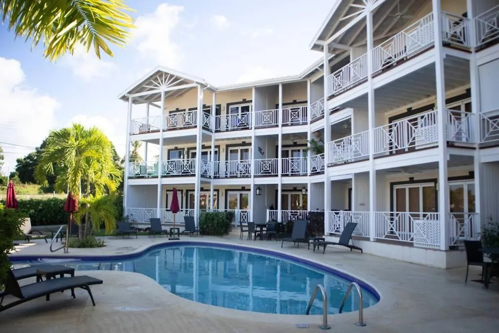 Sea Glass Villa - Spacious 1 Bed, 2 Bath on West Coast Saint James
