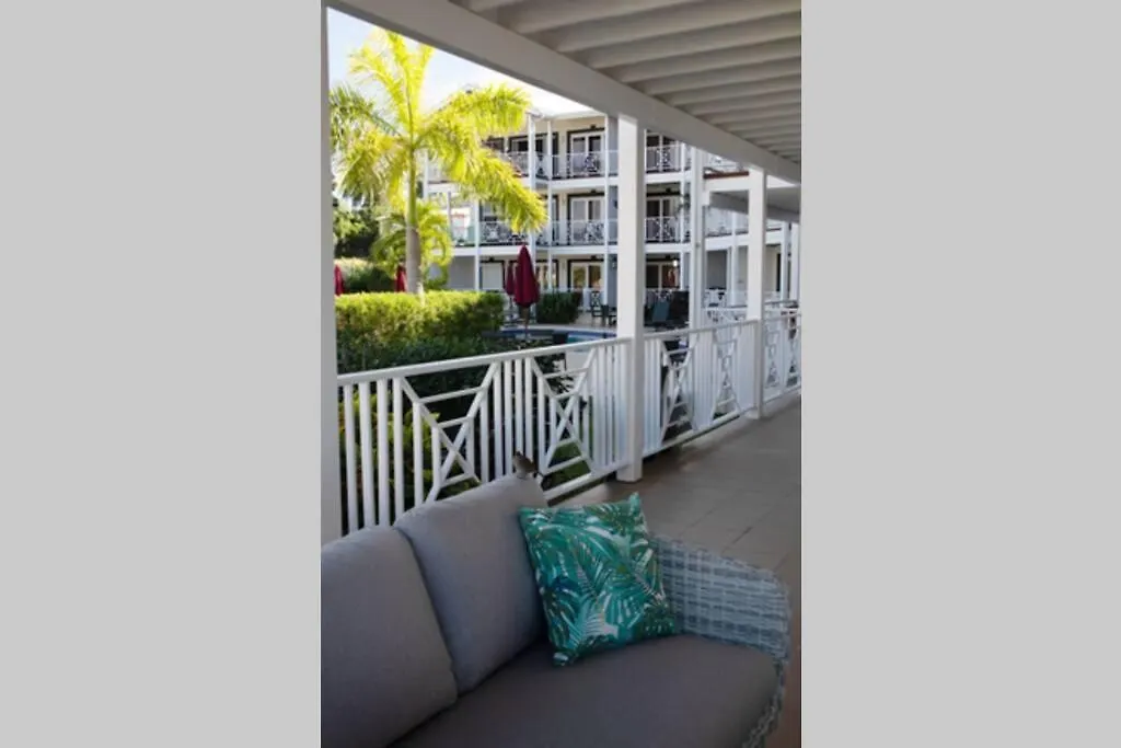 Apartamento Sea Glass Villa - Spacious 1 Bed, 2 Bath on West Coast Saint James Barbados